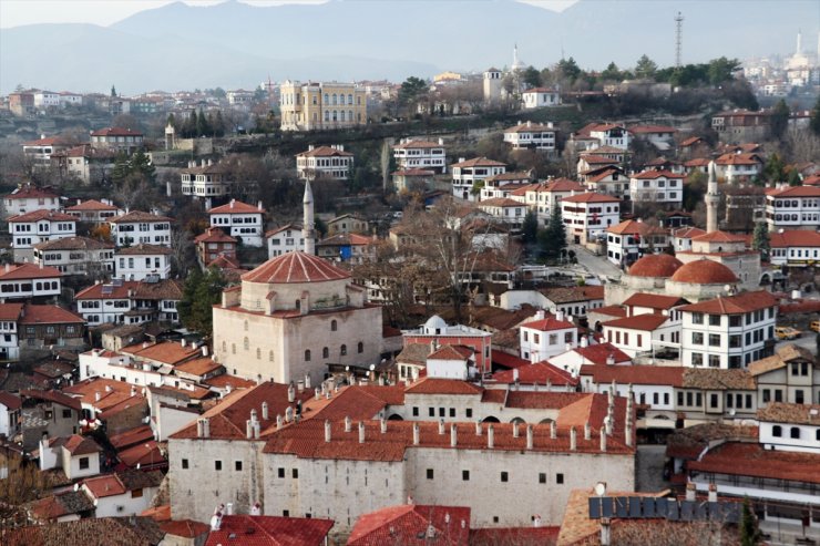 Safranbolu UNESCO'da 29. yıl dönümünü kutluyor