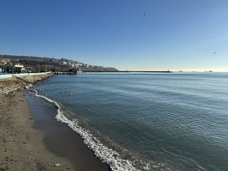 Tekirdağ'da deniz ulaşımı normale döndü