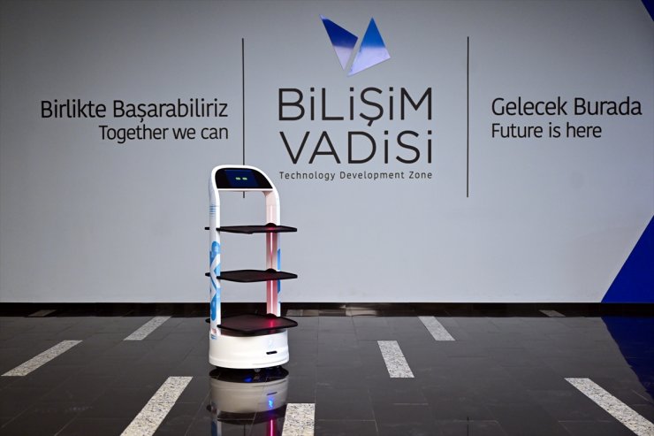 Teslimat robotlarının pazar büyüklüğünün 2030'da 30 milyar dolara ulaşması bekleniyor