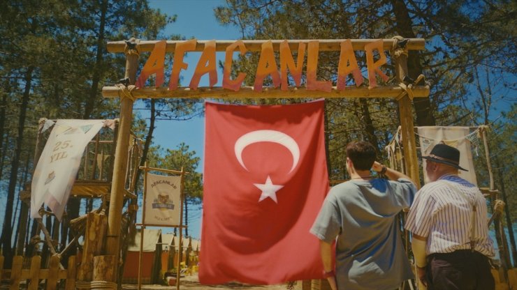 TRT ortak yapımı "Afacanlar Kampta" 19 Ocak 2024'te vizyona girecek