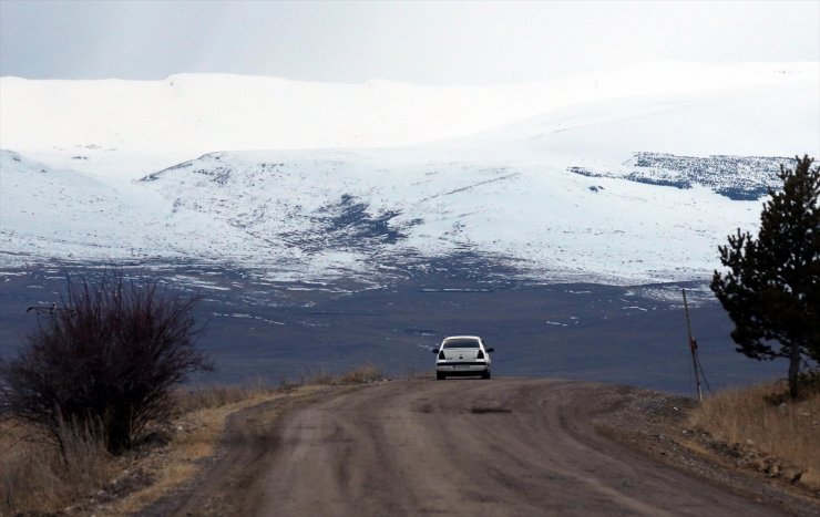 Erzurum, Kars, Ardahan ve Ağrı'da dondurucu soğuklar etkili oluyor