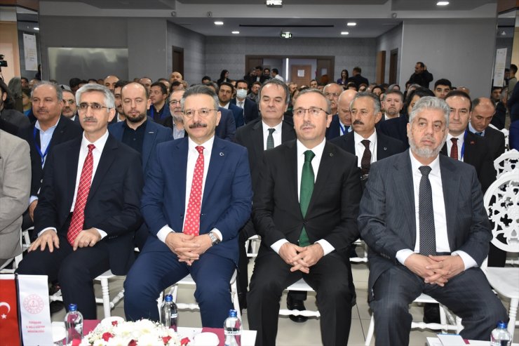 Milli Eğitim Bakan Yardımcısı Yılmaz, Eskişehir'de "Din Öğretiminin Niteliğini Artırma Çalıştayı"nda konuştu: