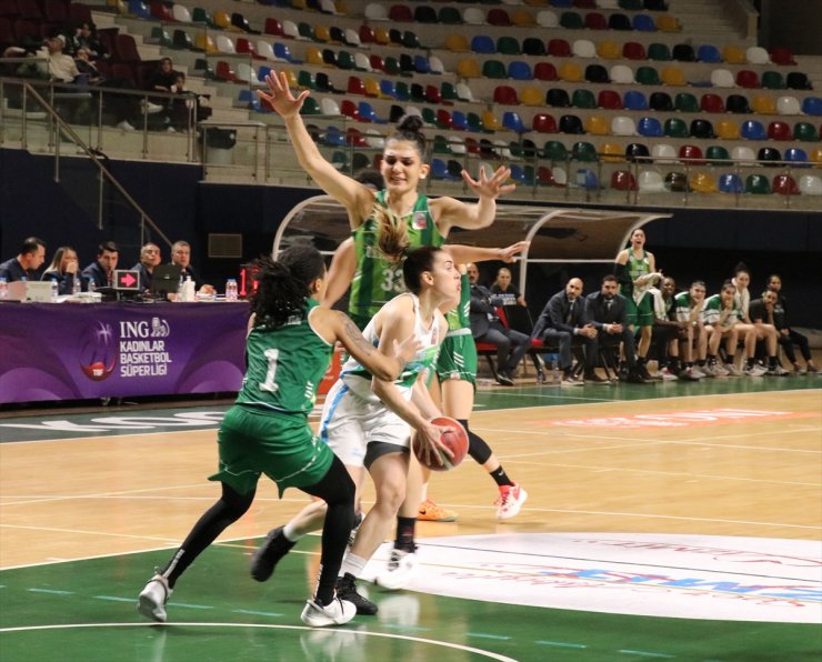 ING Kadınlar Basketbol Süper Ligi