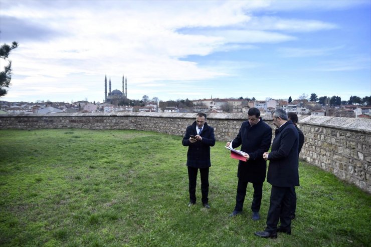 Edirne Mevlevihanesi yeniden ayağa kaldırılacak