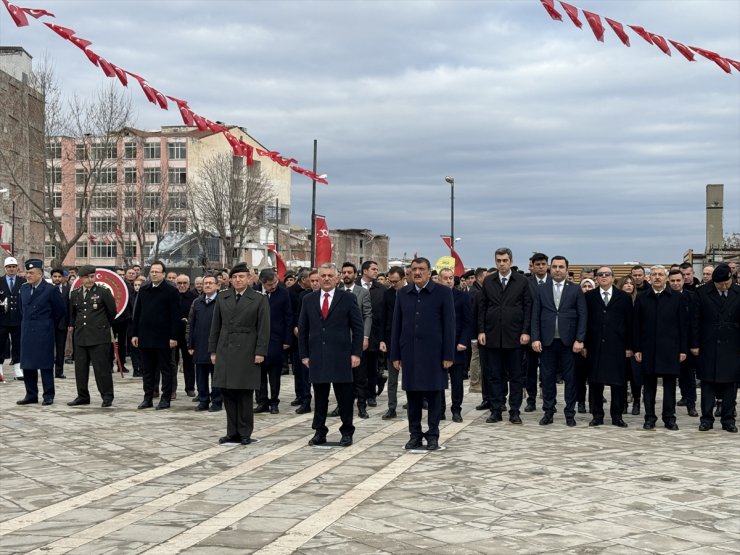 İkinci Cumhurbaşkanı İsmet İnönü vefatının 50. yılında memleketi Malatya'da anıldı