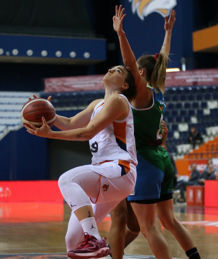 ING Kadınlar Basketbol Süper Ligi