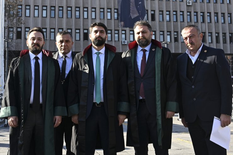 BBP'den DEM Partili Bakırhan ve Bektaş hakkında suç duyurusu