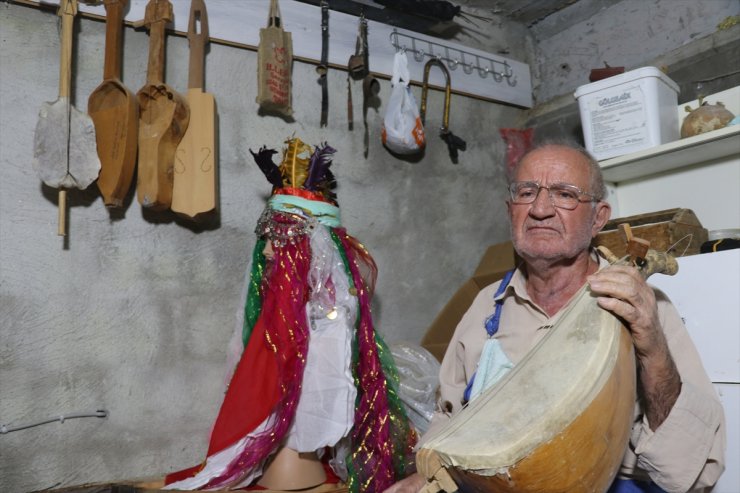 Burdurlu emekli öğretmen 57 yılını Yörük kültürünü araştırmaya adadı