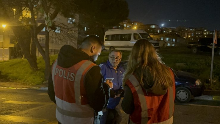 Pendik’te Güven Timlerinden asayiş uygulaması