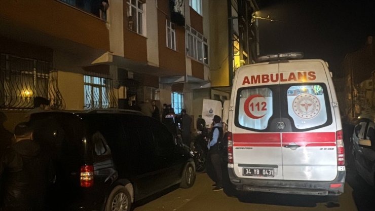 Arnavutköy'de 11 yaşındaki çocuk silahla vurulmuş halde ölü bulundu