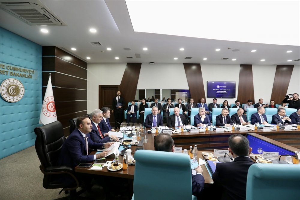 Bolat " 2023'te denetlenen 233 bin ürünlerin 10 bin 881 partisi uygunsuz bulunmuştur"