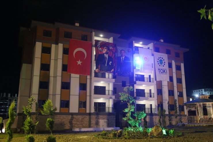 Çevre, Şehircilik ve İklim Değişikliği Bakanı Özhaseki, Hatay'da konuştu: