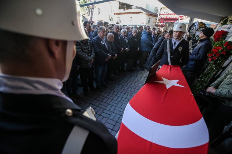 Eski bakanlardan Yaşar Okuyan, Yalova'da son yolculuğuna uğurlandı