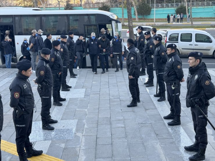 Tekirdağ merkezli PKK/KCK operasyonunda 7 zanlı tutuklandı