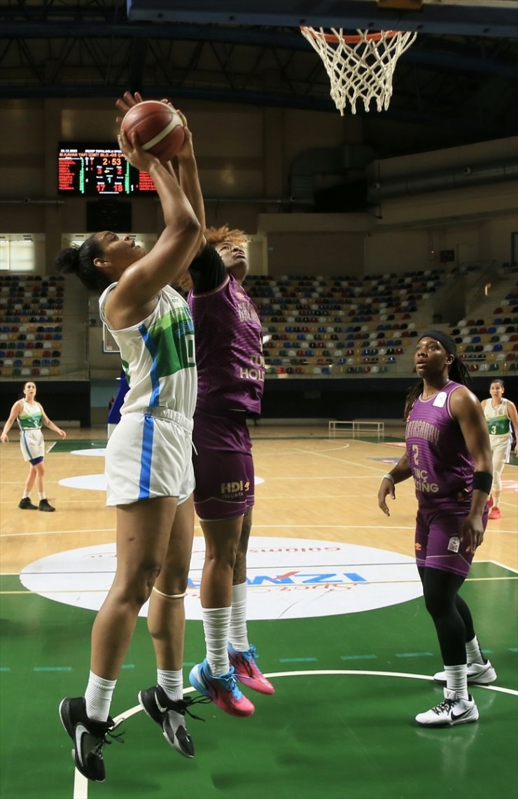 ING Kadınlar Basketbol Süper Ligi