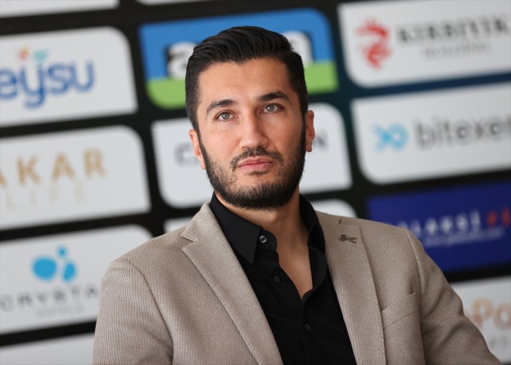 Nuri Şahin, Antalyaspor'un kendisinden sonra da başarılı olacağına inanıyor: