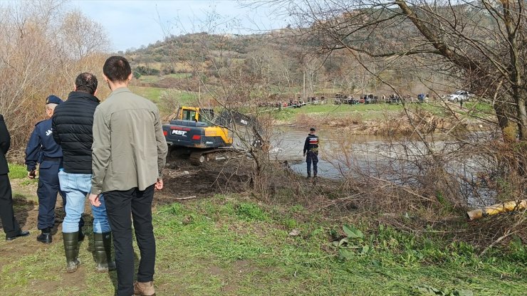 Balıkesir'de kaybolan genç ekiplerce aranıyor