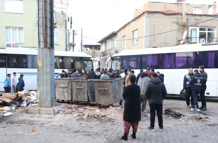 Çanakkale'de "Narko Noel" operasyonunda 26 şüpheli gözaltına alındı