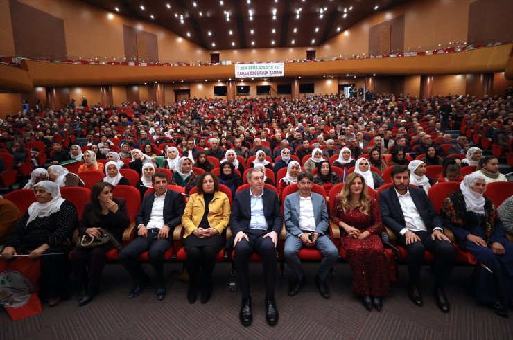 DEM Parti Mersin 4. Olağan İl Kongresi yapıldı