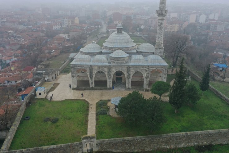 Edirne Mevlevihanesi'nin restorasyonu kente değer katacak