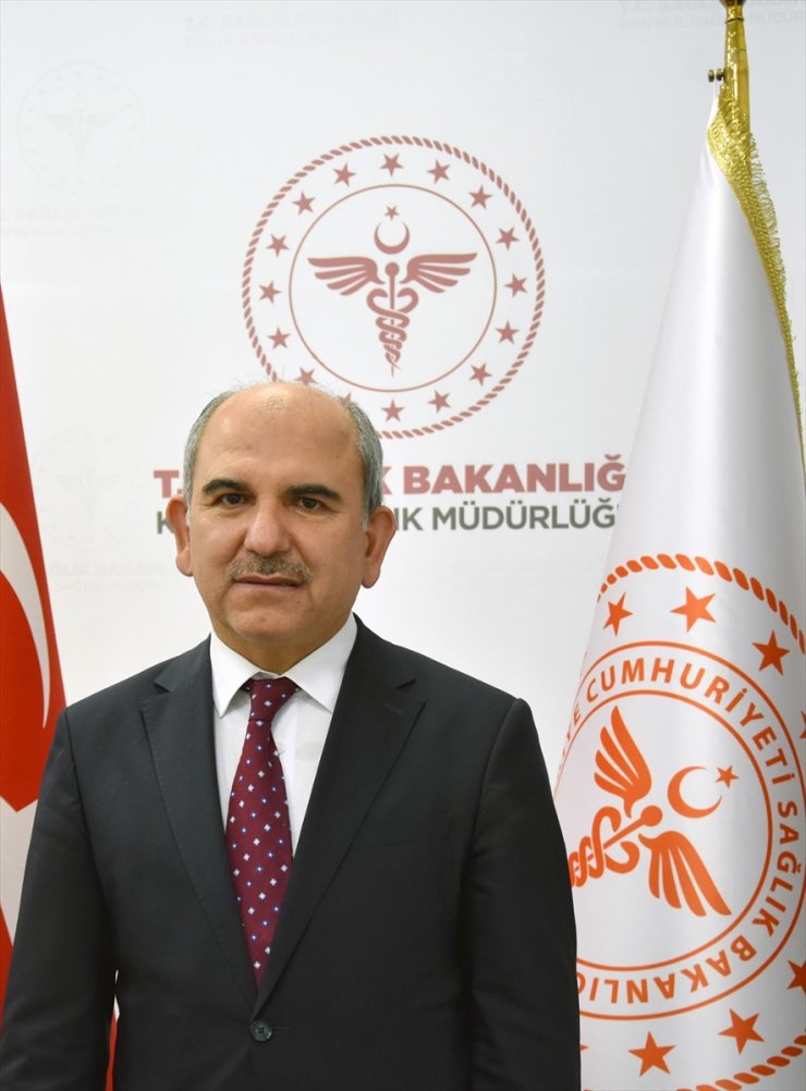 Konya Şehir Hastanesi 3,5 yılda 7,5 milyon poliklinik ve acil hizmeti verdi