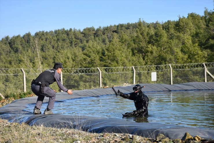 Muğla'da mantar toplamak için gittiği ormanlık alanda kaybolan kişi aranıyor