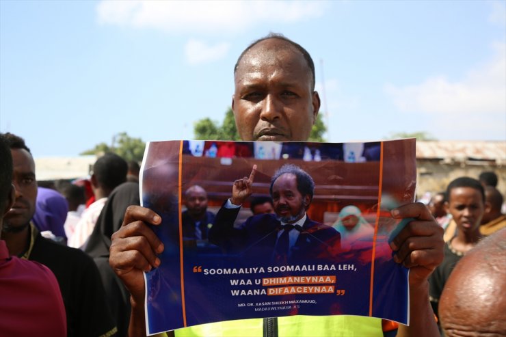 Somalililer, Etiyopya-Somaliland anlaşmasını protesto etti