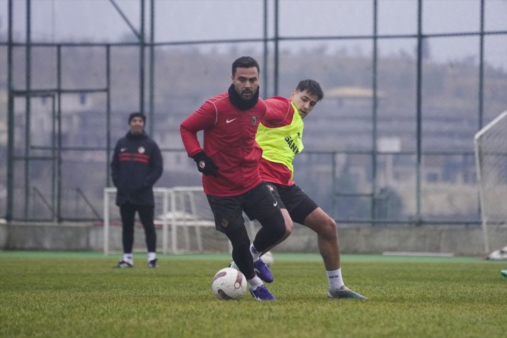 Gaziantep FK, Pendikspor maçına hazır