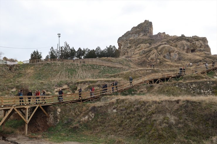 Kapadokya'da 2023, ziyaretçi sayısında tüm zamanların rekor yılı oldu