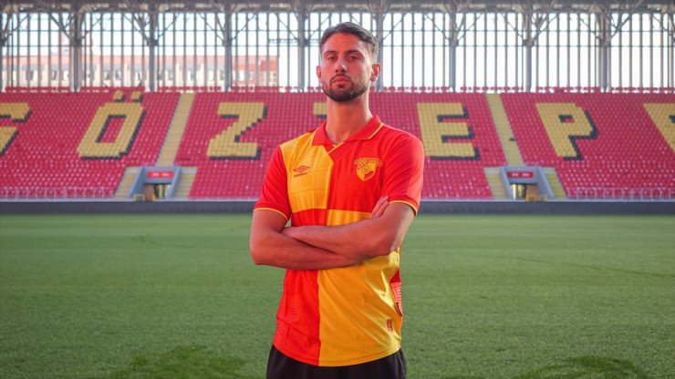 Göztepe, İsveçli futbolcu Lundqvist'le anlaştı