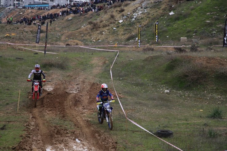 Adana'da "Off-Road Şenliği" düzenlendi