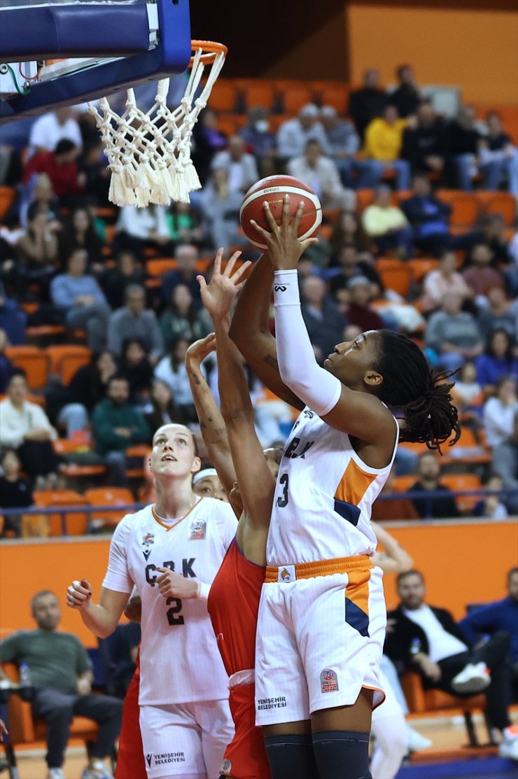 ING Kadınlar Basketbol Süper Ligi