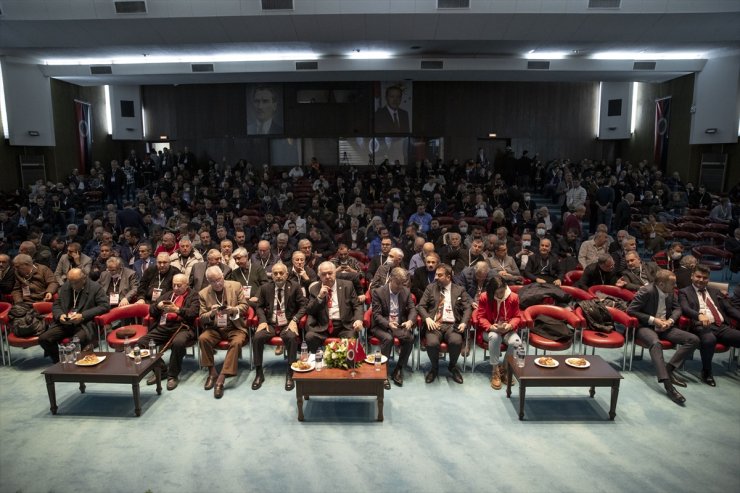 Gençlerbirliği'nde "şirketleşme" genel kurulu yapılamadı