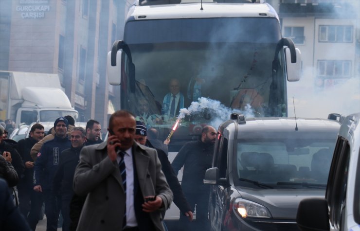 AK Parti Erzurum Büyükşehir Belediye Başkan Adayı Sekmen: "Eser siyasetine devam edeceğiz"