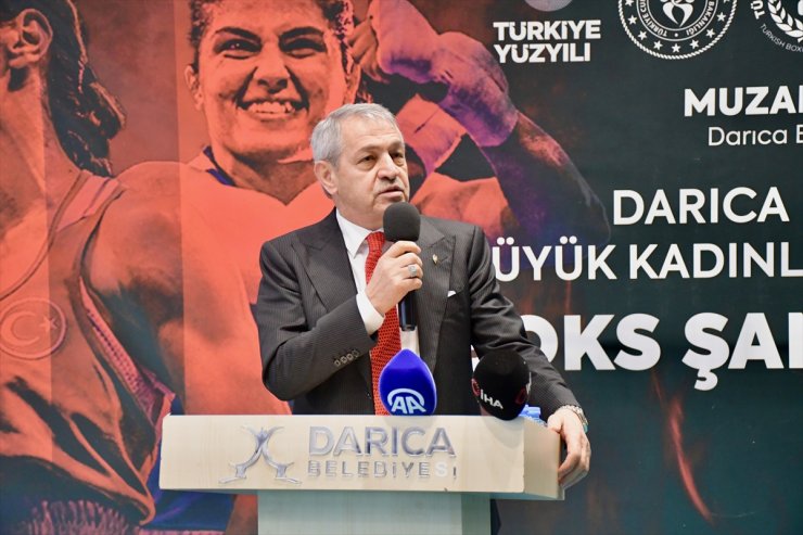 Büyük Kadınlar Türkiye Ferdi Boks Şampiyonası, Kocaeli'de başladı