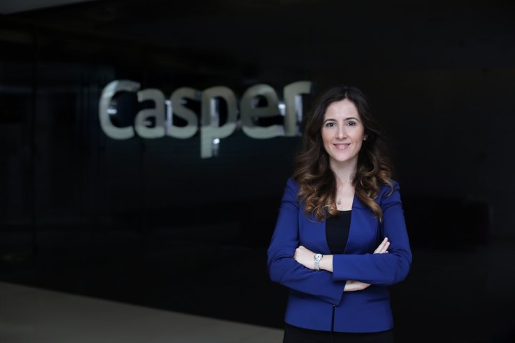 Casper 2023'te yüzde 50 büyüdü