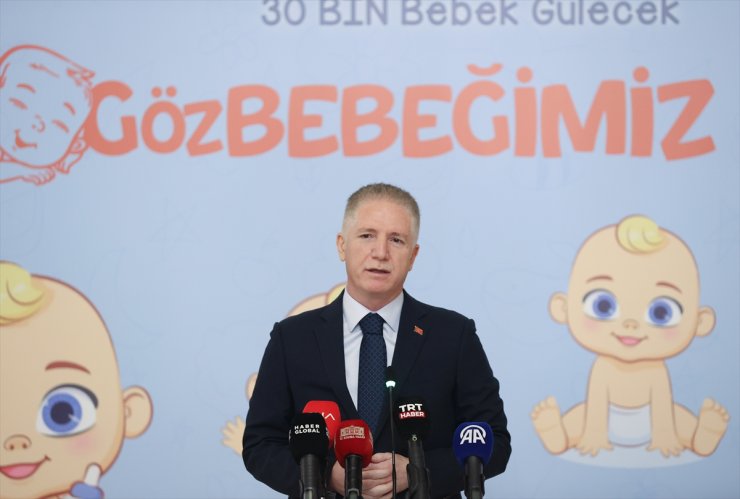 "GözBEBEĞİM İstanbul" projesi ile 30 bin bebeğin bez ihtiyacı karşılanacak