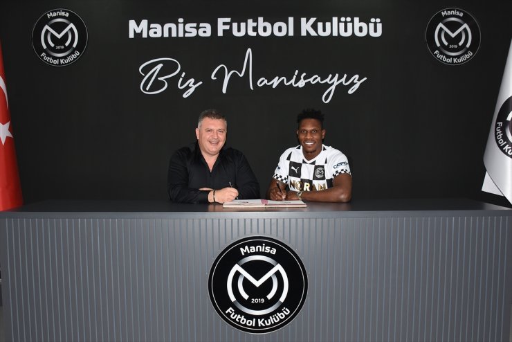 Manisa FK, John Mary'i transfer etti