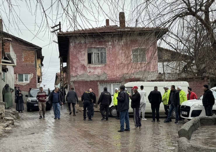 Çankırı'da çıkan silahlı kavgayla ilgili 7 kişi gözaltına alındı