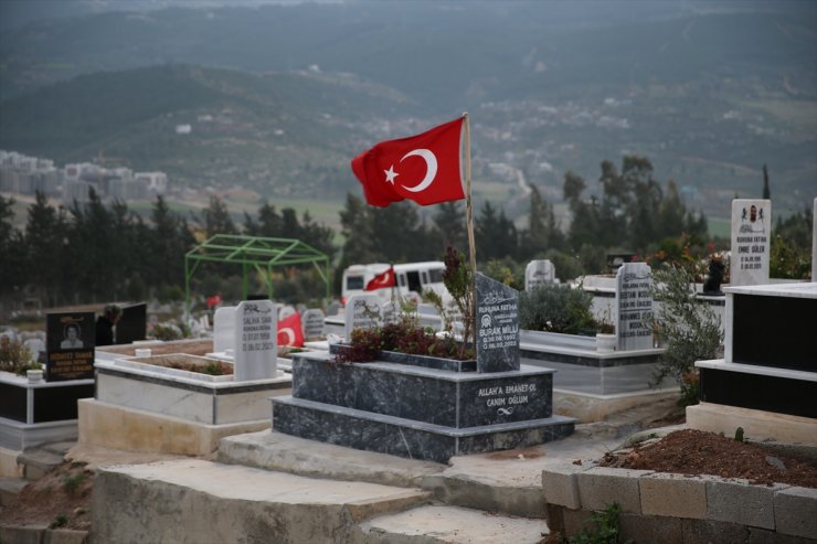 Depremi Hatay'da yaşayan basın mensupları, Çalışan Gazeteciler Günü'nü buruk geçiriyor