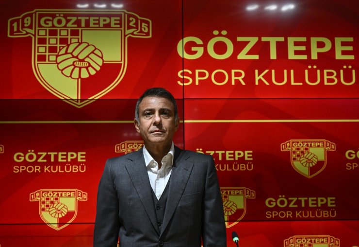 Göztepe Üst Yöneticisi Kerem Ertan, yeni dönem hedeflerini açıkladı: