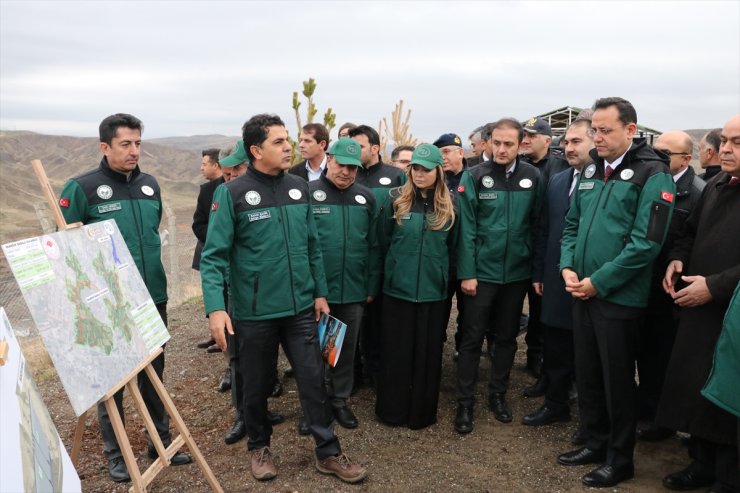 Tarım ve Orman Bakan Yardımcısı Ebubekir Gizligider, Yozgat'ta konuştu: