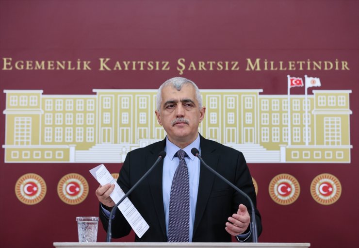 DEM Parti'li Gergerlioğlu: "Körfez ilçesindeki taş ocakları çevreye ve insan sağlığına zarar veriyor"