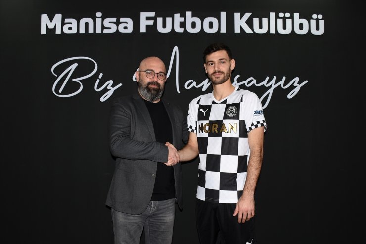 Manisa FK, Sertan Taşqın ve Muhammet Ensar Akgün'ü transfer etti