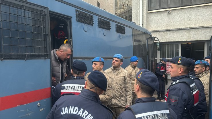 Zonguldak'ta uyuşturucu operasyonuna ilişkin 32 sanığın yargılandığı dava