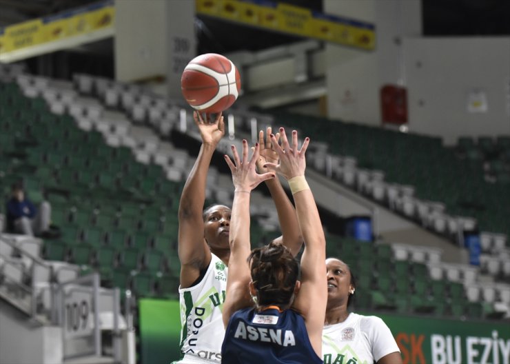 ING Kadınlar Basketbol Süper Ligi