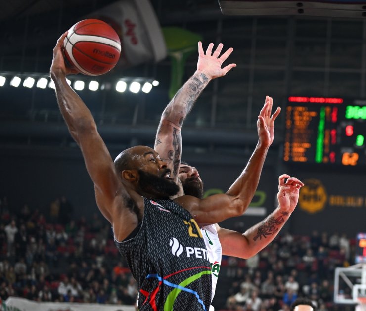 Türkiye Sigorta Basketbol Süper Ligi