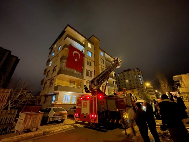 Şehit Piyade Sözleşmeli Er Kemal Batur'un ailesine şehadet haberi verildi