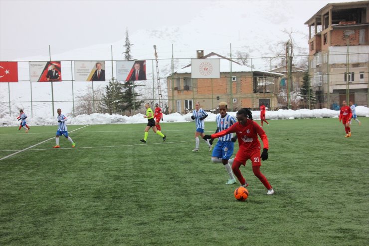 Turkcell Kadın Futbol Süper Ligi