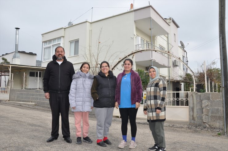 Astronot Gezeravcı'nın Silifkeli hemşehrileri uzay yolculuğunu heyecanla bekliyor